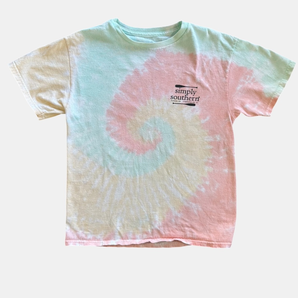 Simply Southern Set of 4 Short-Sleeved Shirts - Picture 6 of 16